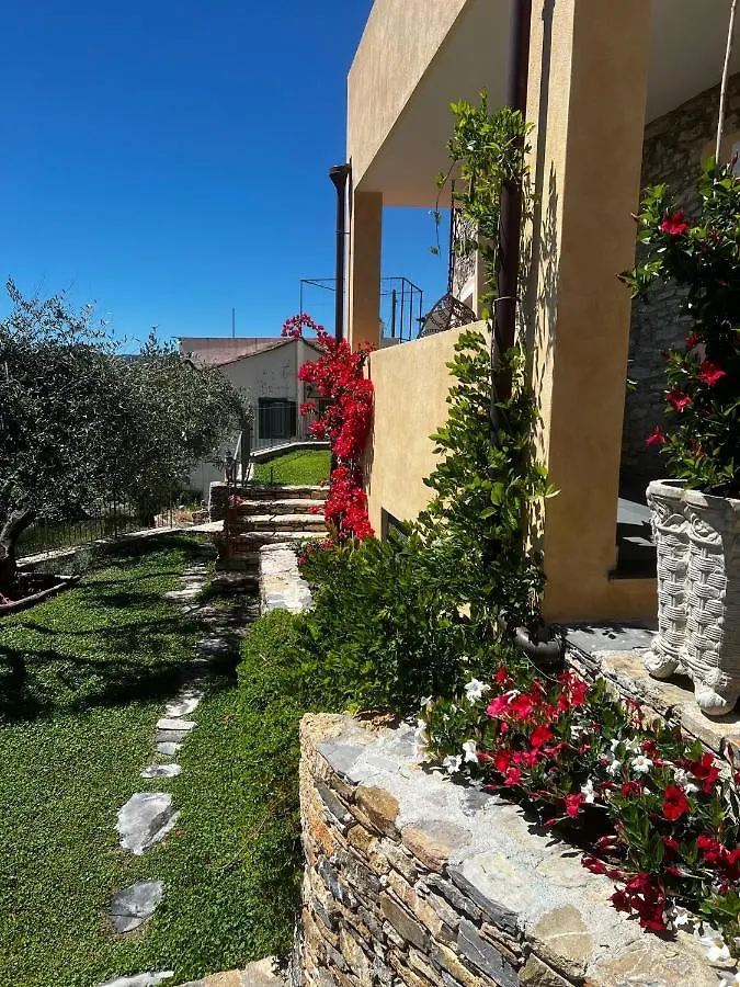 Vakantieboerderij Agriturismo Le Merline Arnasco