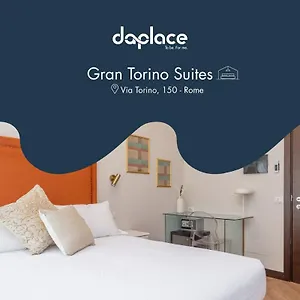 Daplace - Gran Torino Affittacamere Roma
