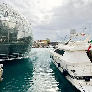 Bb Boat Lady A Genova