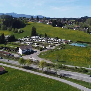 Terrassen-camping Am Richterbichl Rottenbuch