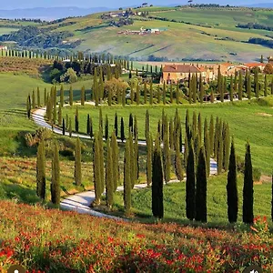 Baccoleno Alloggio per agriturismo Asciano