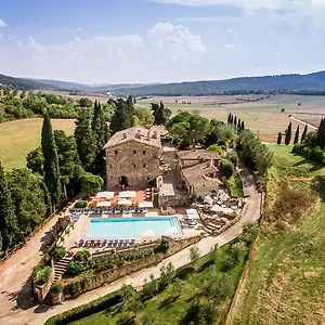 Borgo Il Poggiaccio Residenza D'epoca Casa di campagna Sovicille
