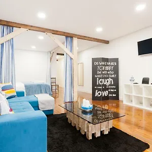 Flh Graca Artistic Appartamento Lisbona