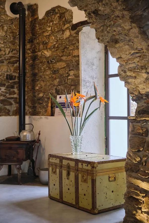 Farm stay Agriturismo Le Merline Arnasco Italy