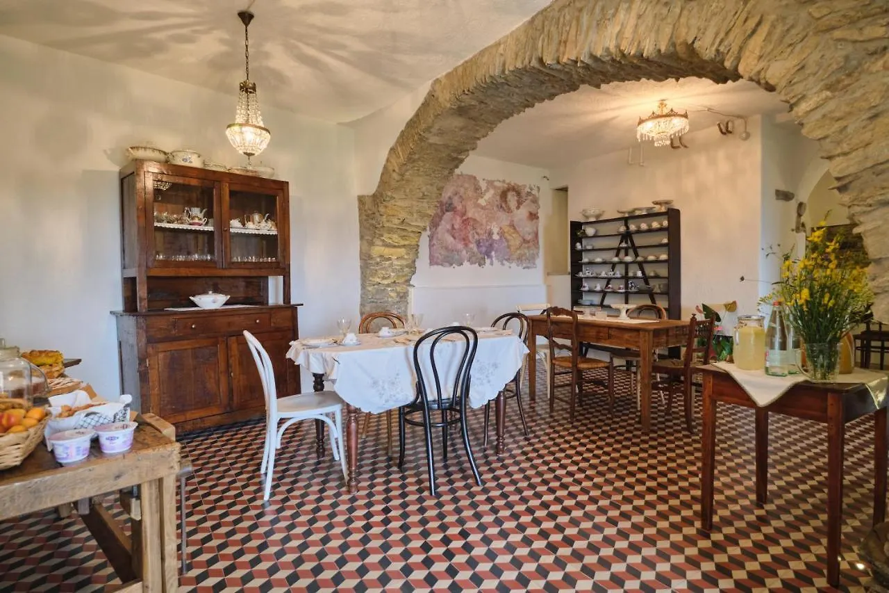 Agriturismo Le Merline Arnasco