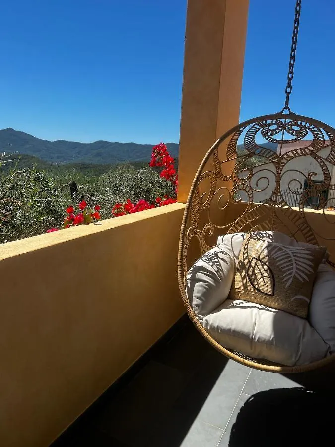 Agriturismo Le Merline Arnasco