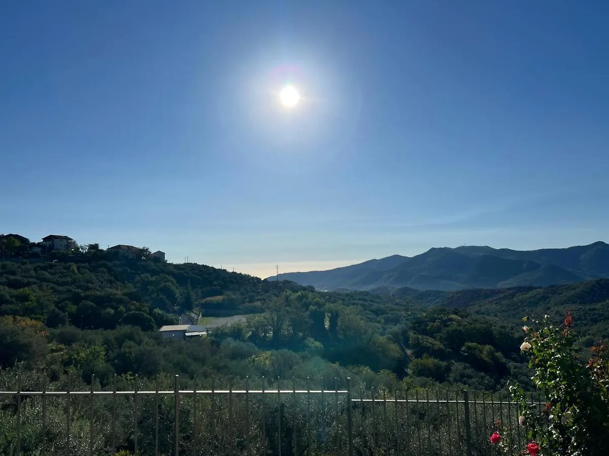 Agriturismo Le Merline Arnasco