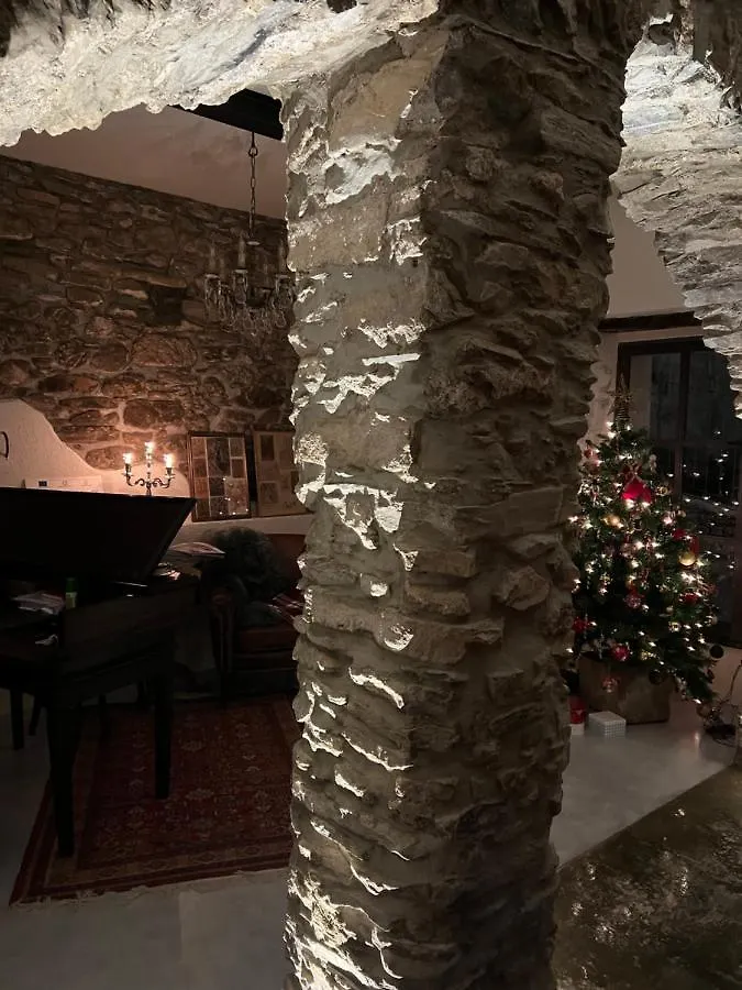 Farm stay Agriturismo Le Merline Arnasco